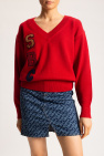 See By Chloe Patched sweater